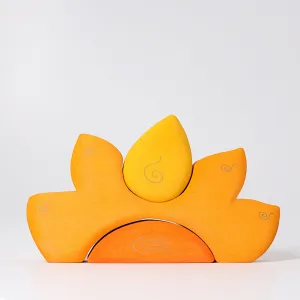 Sun House - Casa Sole - by Grimms