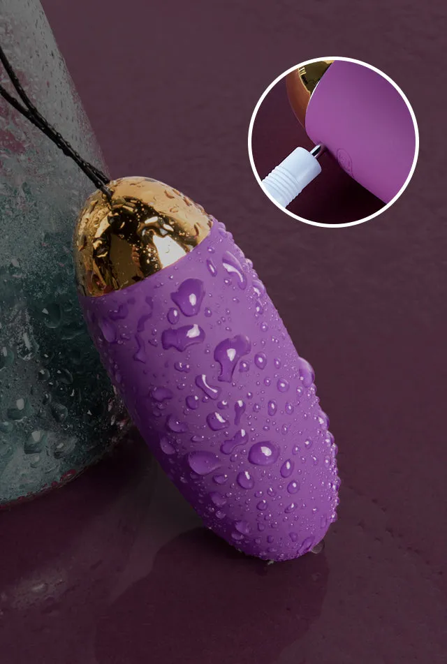 Svakom Elva Remote Control Vibrating Bullet