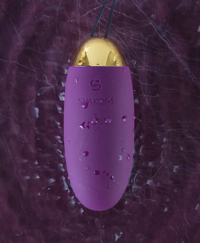 Svakom Elva Remote Control Vibrating Bullet