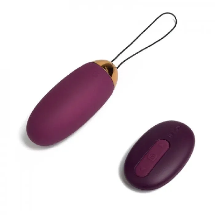 Svakom Elva Remote Control Vibrating Bullet
