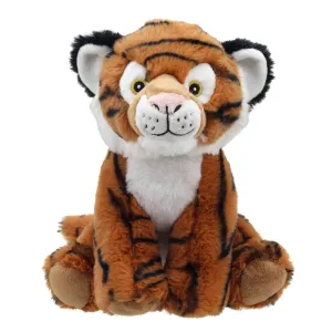 Wilberry ECO Cuddlies - Toby Tiger